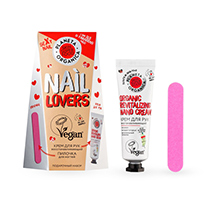 Набор подарочный "Nail lovers" по уходу за руками Planeta Organica | интернет-магазин натуральных товаров 4fresh.ru - фото 4