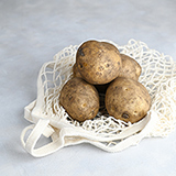 Картофель синеглазка Seasons | интернет-магазин натуральных товаров 4fresh.ru - фото 1