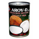Кокосовое молоко Aroy-D | интернет-магазин натуральных товаров 4fresh.ru - фото 1