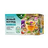 Напиток чайный "Ясный взгляд" Altay Seligor | интернет-магазин натуральных товаров 4fresh.ru - фото 1