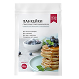 Смесь для выпекания "Панкейки с высоким содержанием белка" Настин Сластин | интернет-магазин натуральных товаров 4fresh.ru - фото 1