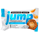 Конфета протеиновая с арахисовой начинкой "Кокосовое пралине" Jump | интернет-магазин натуральных товаров 4fresh.ru - фото 1