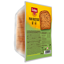 Хлеб злаковый "Pan Rustico" Schaer | интернет-магазин натуральных товаров 4fresh.ru - фото 2