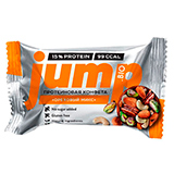 Конфета протеиновая "Ореховый микс" Jump | интернет-магазин натуральных товаров 4fresh.ru - фото 1