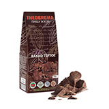 Какао тёртое Theobroma «Пища Богов» | интернет-магазин натуральных товаров 4fresh.ru - фото 1