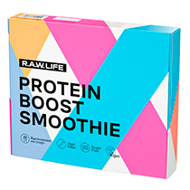 Смузи "Protein boost mix", стики Raw Life | интернет-магазин натуральных товаров 4fresh.ru - фото 3