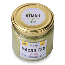Масло гхи с розмарином АТМАН | интернет-магазин натуральных товаров 4fresh.ru - фото 2