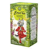 Чай травяной "Basil tea" Bio National | интернет-магазин натуральных товаров 4fresh.ru - фото 1