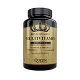 Мультивитамины и минералы Queen Vitamins | интернет-магазин натуральных товаров 4fresh.ru - фото 1