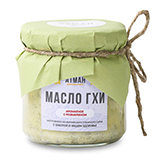 Масло гхи с розмарином АТМАН | интернет-магазин натуральных товаров 4fresh.ru - фото 1
