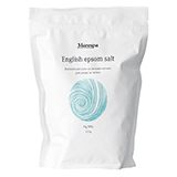 Соль для ванны "English epsom salt" на основе магния Marespa | интернет-магазин натуральных товаров 4fresh.ru - фото 1
