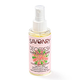 Спрей-дезодорант "Rose & lime" Savonry | интернет-магазин натуральных товаров 4fresh.ru - фото 1