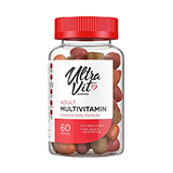 Мультивитамины для взрослых в жевательных таблетках UltraVit | интернет-магазин натуральных товаров 4fresh.ru - фото 1