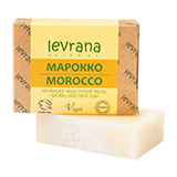Натуральное мыло ручной работы "Марокко" Levrana | интернет-магазин натуральных товаров 4fresh.ru - фото 1