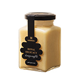 Мёд-суфле с кедровыми орешками Мусихин. Мир мёда | интернет-магазин натуральных товаров 4fresh.ru - фото 1