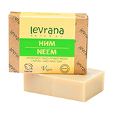 Натуральное мыло ручной работы "Ним" Levrana | интернет-магазин натуральных товаров 4fresh.ru - фото 1