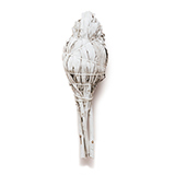 Белый калифорнийский шалфей на ножке, 10 см Spirit Rituals | интернет-магазин натуральных товаров 4fresh.ru - фото 1
