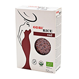 Рис красный длиннозёрный Ms. Odri | интернет-магазин натуральных товаров 4fresh.ru - фото 1