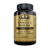 Омега-3 Queen Vitamins | интернет-магазин натуральных товаров 4fresh.ru - фото 1