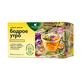 Напиток чайный "Бодрое утро" Altay Seligor | интернет-магазин натуральных товаров 4fresh.ru - фото 1