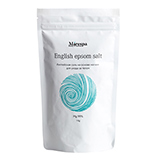 Соль для ванны "English epsom salt" на основе магния Marespa | интернет-магазин натуральных товаров 4fresh.ru - фото 1
