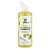 Мыло оливковое для очищения любых поверхностей Zero | интернет-магазин натуральных товаров 4fresh.ru - фото 2