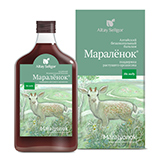Бальзам на меду "Маралёнок" Altay Seligor | интернет-магазин натуральных товаров 4fresh.ru - фото 1