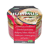 Хумус "Вяленые помидоры и прованские травы" Полезные продукты | интернет-магазин натуральных товаров 4fresh.ru - фото 1