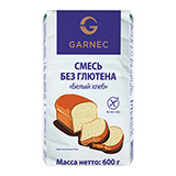 Смесь без глютена "Белый хлеб" Гарнец | интернет-магазин натуральных товаров 4fresh.ru - фото 1