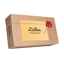 Подарочный набор "Экспресс-ритуал восстановления" Zeitun | интернет-магазин натуральных товаров 4fresh.ru - фото 2