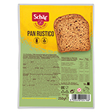 Хлеб злаковый "Pan Rustico" Schaer | интернет-магазин натуральных товаров 4fresh.ru - фото 1